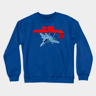 F-15 Strike Eagle 2 Crewneck Sweatshirt